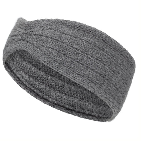 ALPAWOOL® Baby 100 Starter Kit Headband Light Grey NFA10